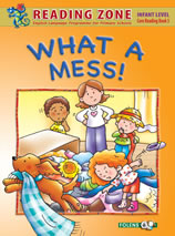 What A Mess ! Core Reading Book 5